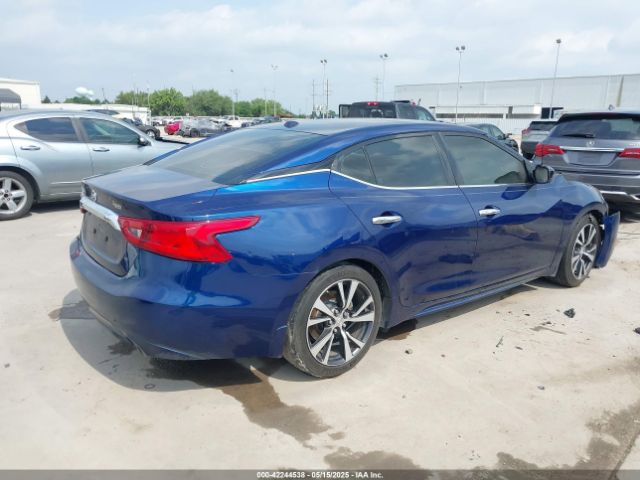 1N4AA6APXGC415700 Nissan Maxima 3.5 S