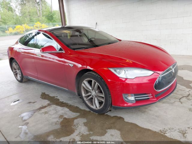 2013 TESLA MODEL S 5YJSA1CN7DFP26996