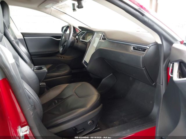 2013 TESLA MODEL S 5YJSA1CN7DFP26996 Photo 4