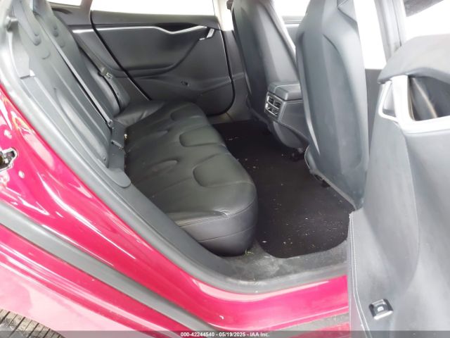2013 TESLA MODEL S 5YJSA1CN7DFP26996 Photo 7