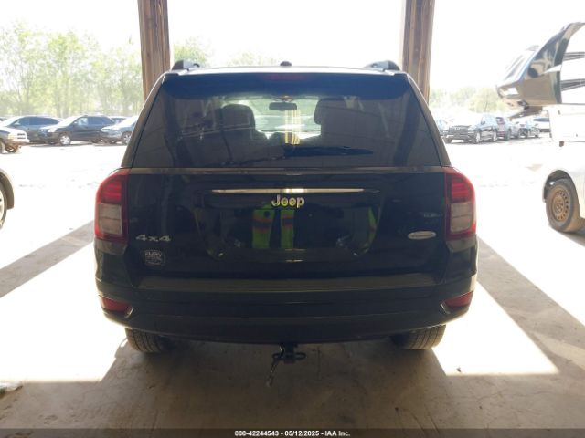 1C4NJDEB9GD662442 Jeep Compass Latitude