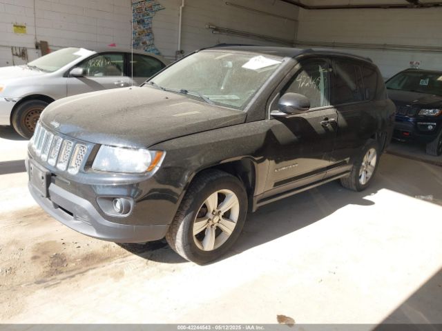 1C4NJDEB9GD662442 Jeep Compass Latitude