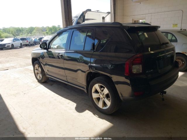 1C4NJDEB9GD662442 Jeep Compass Latitude