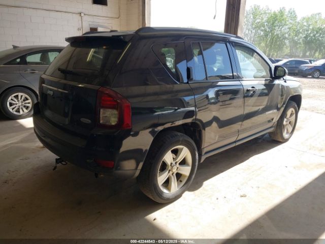 1C4NJDEB9GD662442 Jeep Compass Latitude