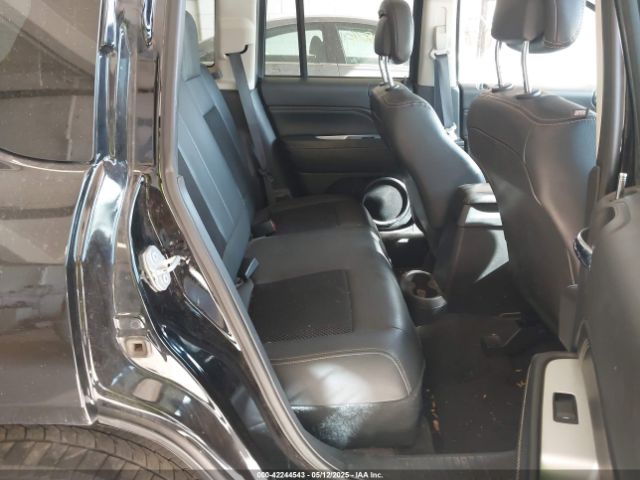 1C4NJDEB9GD662442 Jeep Compass Latitude
