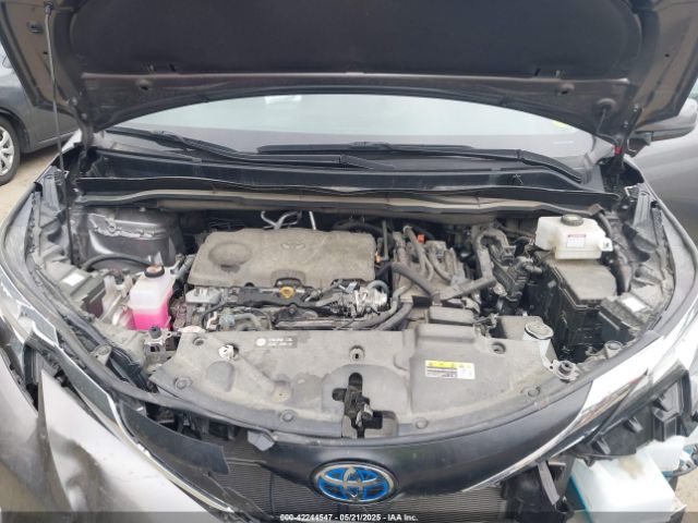 5TDKRKEC6PS157035 Toyota SIENNA LE