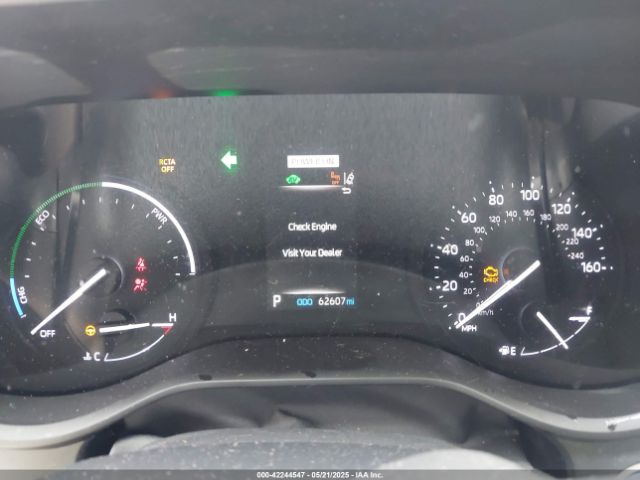 5TDKRKEC6PS157035 Toyota SIENNA LE