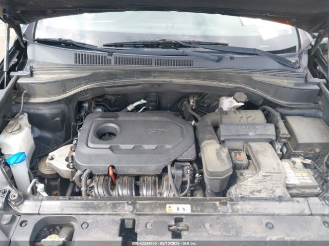 5NMZU3LB5HH043545 Hyundai Santa Fe Sport 2.4l