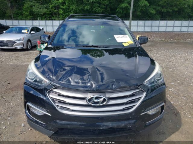 5NMZU3LB5HH043545 Hyundai Santa Fe Sport 2.4l