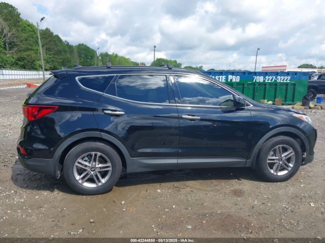 5NMZU3LB5HH043545 Hyundai Santa Fe Sport 2.4l