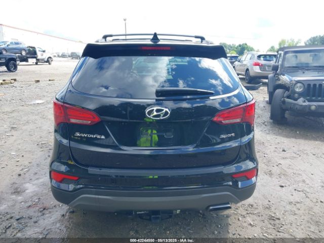 5NMZU3LB5HH043545 Hyundai Santa Fe Sport 2.4l