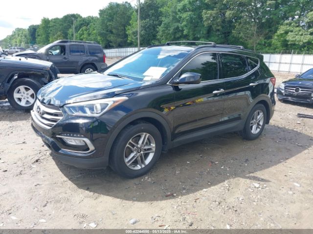 5NMZU3LB5HH043545 Hyundai Santa Fe Sport 2.4l