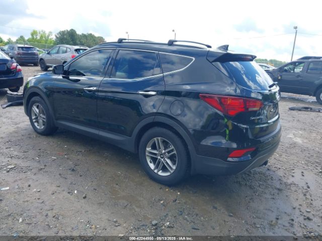 5NMZU3LB5HH043545 Hyundai Santa Fe Sport 2.4l