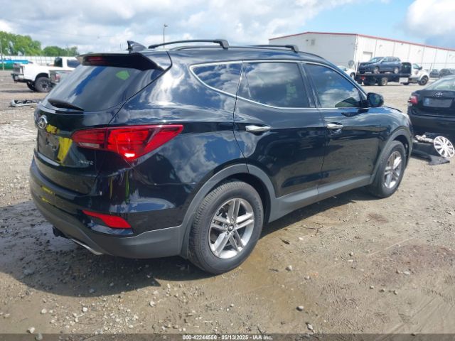 5NMZU3LB5HH043545 Hyundai Santa Fe Sport 2.4l