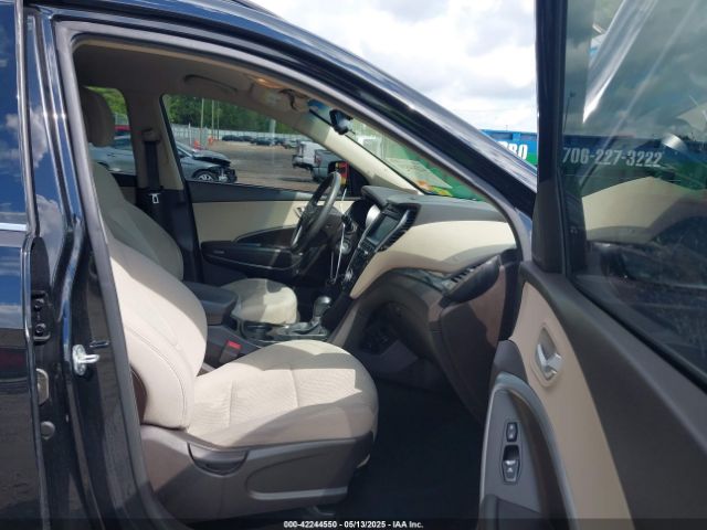 5NMZU3LB5HH043545 Hyundai Santa Fe Sport 2.4l