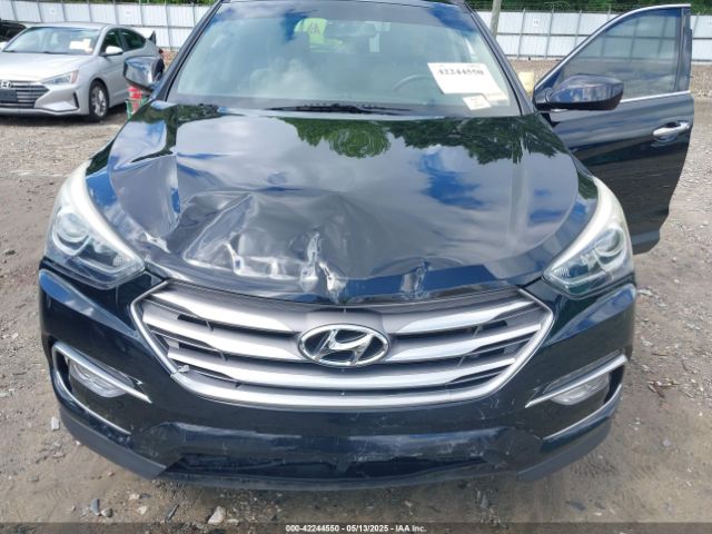 5NMZU3LB5HH043545 Hyundai Santa Fe Sport 2.4l