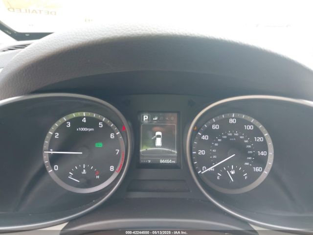 5NMZU3LB5HH043545 Hyundai Santa Fe Sport 2.4l