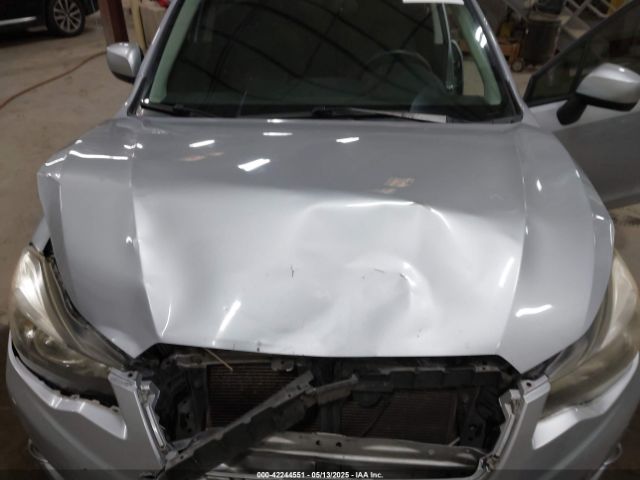 JF2GPAKCXE8328124 Subaru Xv Crosstrek 2.0i Limited