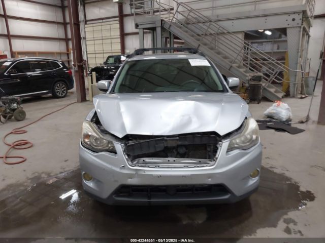 JF2GPAKCXE8328124 Subaru Xv Crosstrek 2.0i Limited