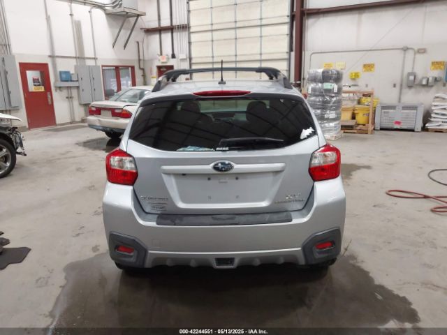 JF2GPAKCXE8328124 Subaru Xv Crosstrek 2.0i Limited
