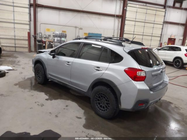 JF2GPAKCXE8328124 Subaru Xv Crosstrek 2.0i Limited
