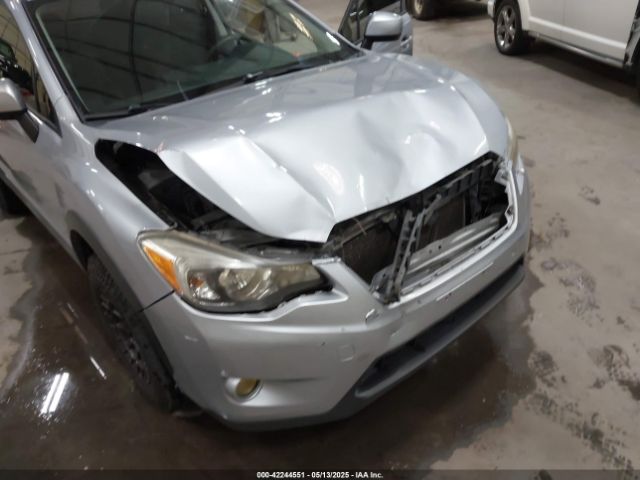 JF2GPAKCXE8328124 Subaru Xv Crosstrek 2.0i Limited