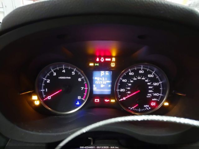JF2GPAKCXE8328124 Subaru Xv Crosstrek 2.0i Limited