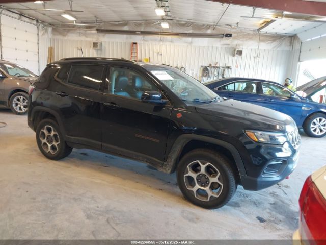 2022 JEEP COMPASS 3C4NJDDB7NT193831