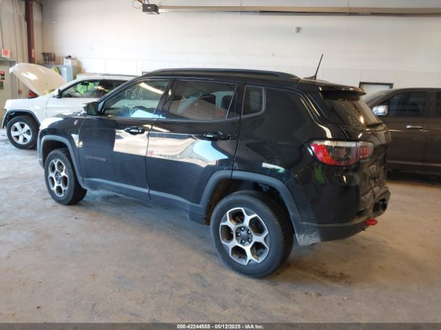 2022 JEEP COMPASS 3C4NJDDB7NT193831 Photo 2