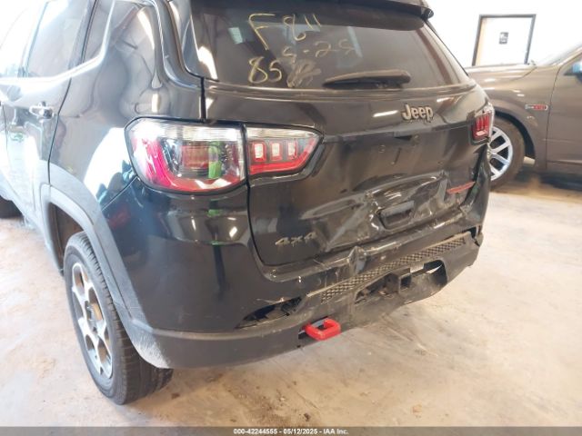 2022 JEEP COMPASS 3C4NJDDB7NT193831 Photo 5