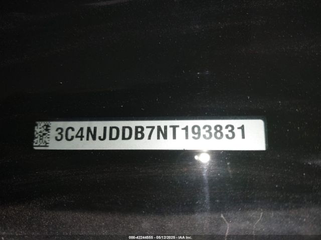 2022 JEEP COMPASS 3C4NJDDB7NT193831 Photo 8