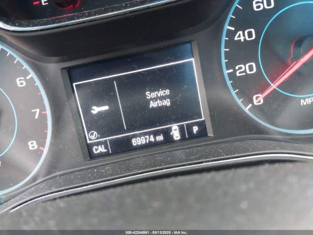 3G1BE6SM8HS508694 Chevrolet Cruze Lt Auto