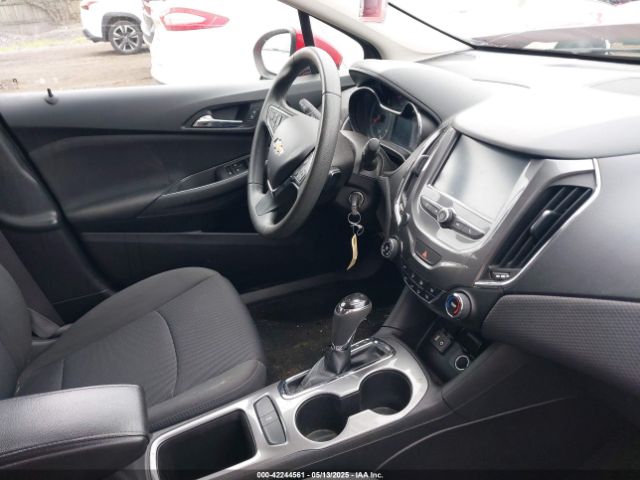 3G1BE6SM8HS508694 Chevrolet Cruze Lt Auto