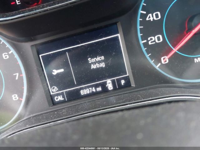 3G1BE6SM8HS508694 Chevrolet Cruze Lt Auto