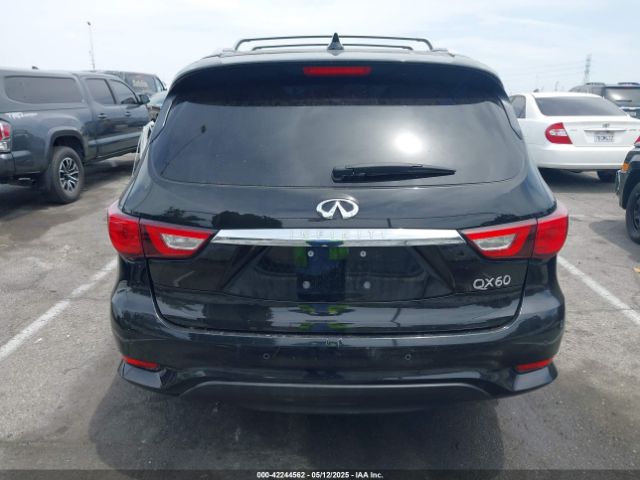 5N1DL0MM6HC513460 Infiniti QX60
