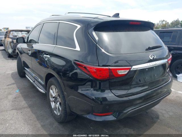 5N1DL0MM6HC513460 Infiniti QX60