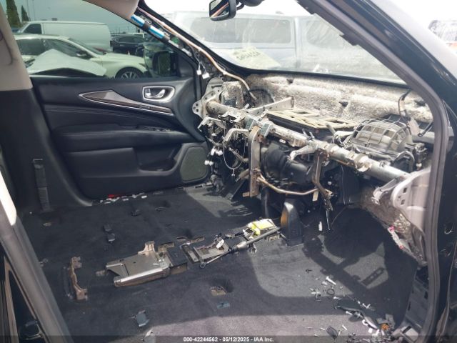 5N1DL0MM6HC513460 Infiniti QX60