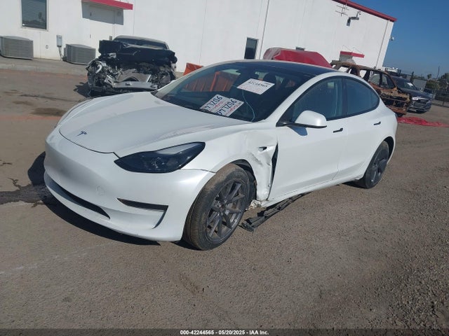 2023 TESLA MODEL 3 5YJ3E1EA4PF405361 Photo 1