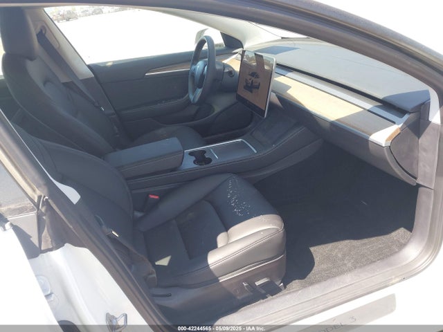 2023 TESLA MODEL 3 5YJ3E1EA4PF405361 Photo 4