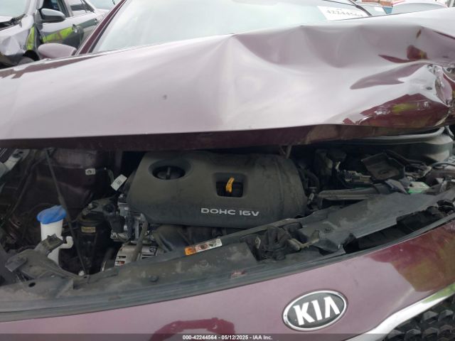 3KPFK4A73JE246153 KIA FORTE LX