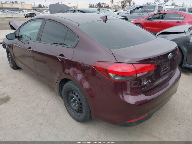 3KPFK4A73JE246153 KIA FORTE LX