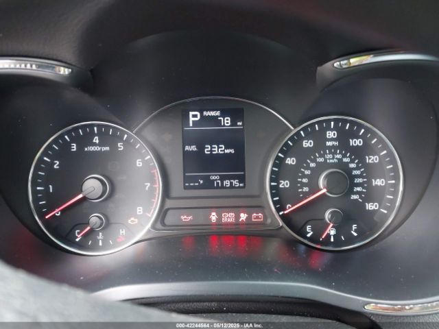 3KPFK4A73JE246153 KIA FORTE LX