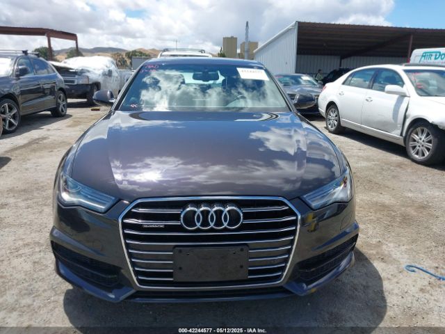 WAUG8AFC1HN098076 Audi A6 2.0t Premium