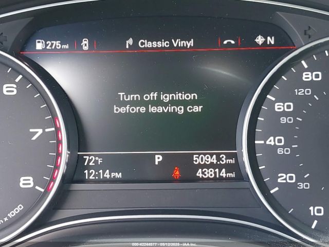 WAUG8AFC1HN098076 Audi A6 2.0t Premium