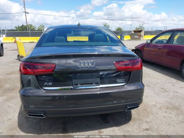 WAUG8AFC1HN098076 Audi A6 2.0t Premium