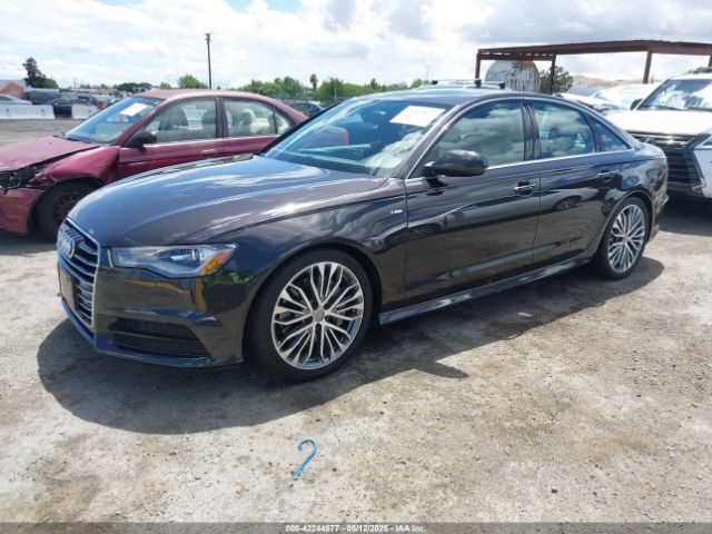 WAUG8AFC1HN098076 Audi A6 2.0t Premium