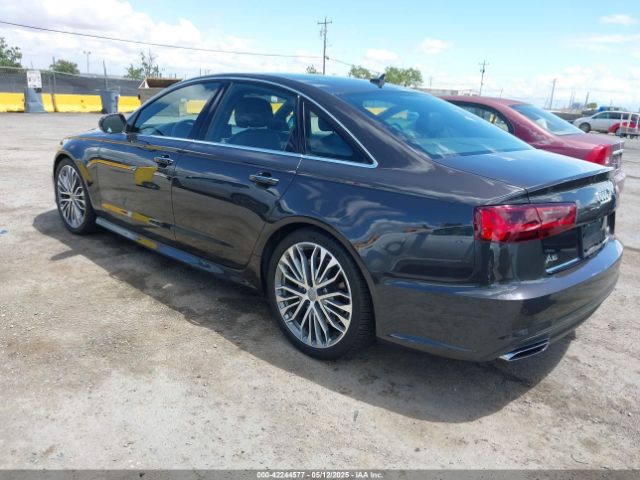 WAUG8AFC1HN098076 Audi A6 2.0t Premium