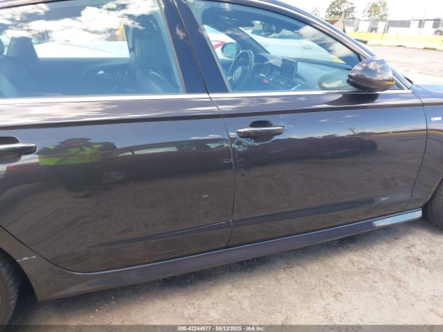 WAUG8AFC1HN098076 Audi A6 2.0t Premium