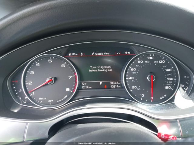 WAUG8AFC1HN098076 Audi A6 2.0t Premium