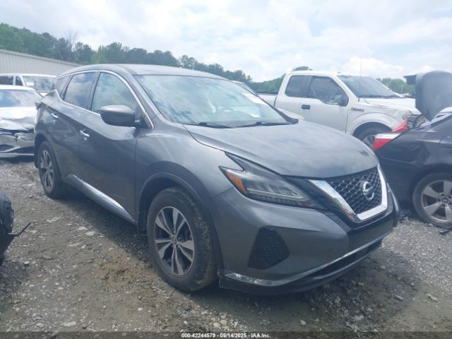 2020 NISSAN MURANO 5N1AZ2AJXLN141660
